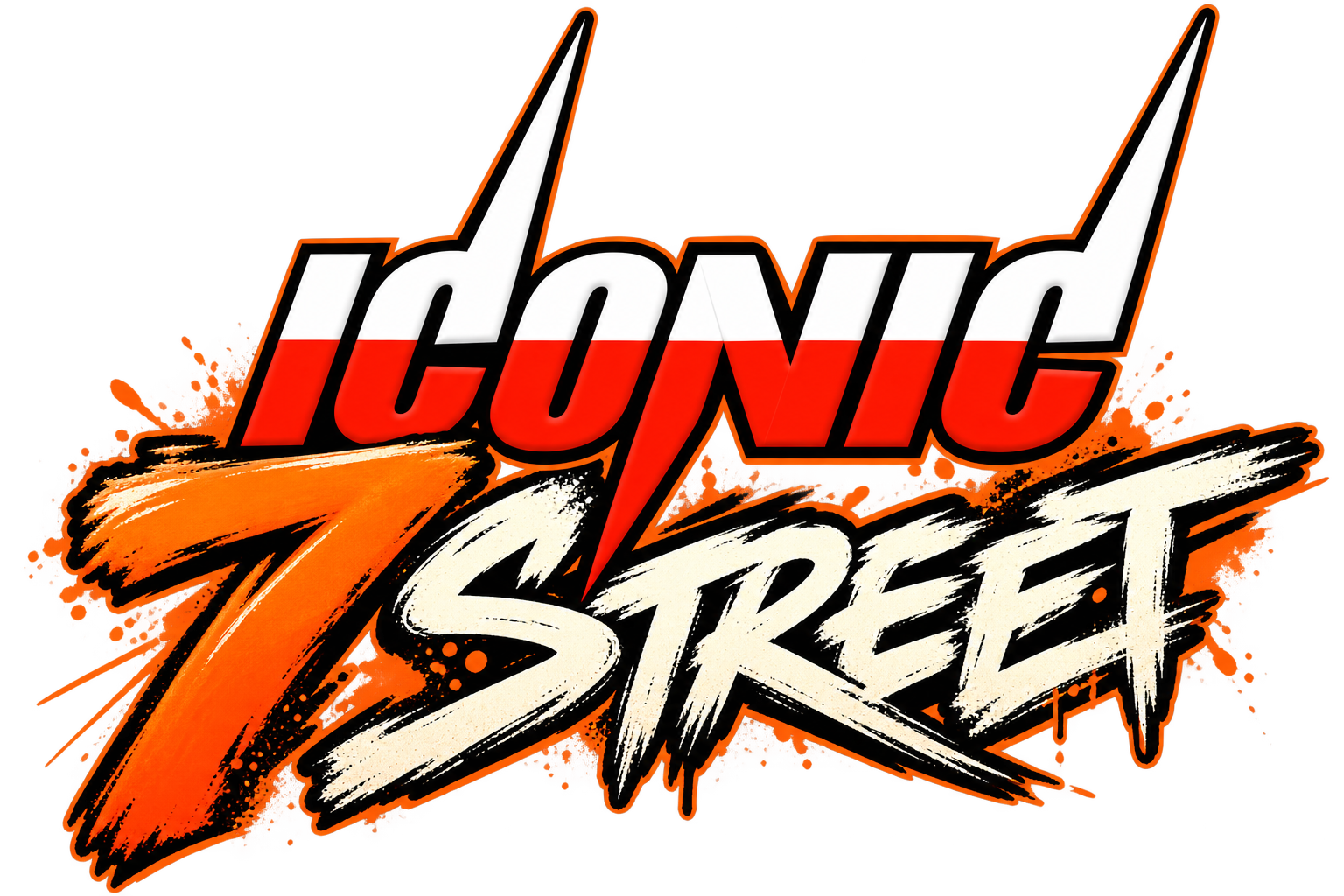 Iconic 7 Street